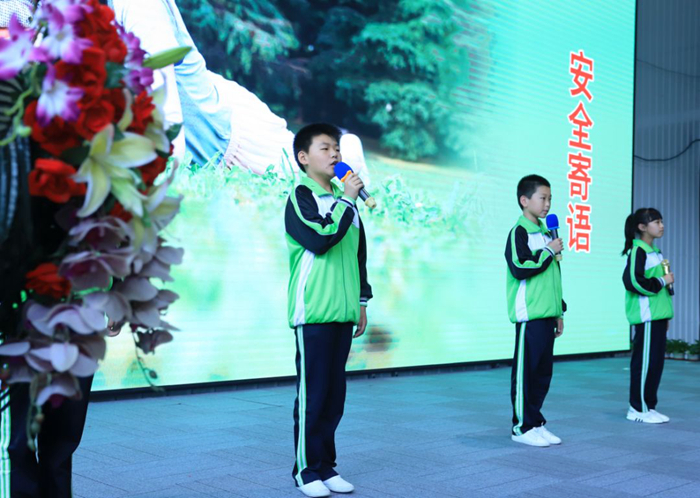蘭舍打造安全生產(chǎn)標(biāo)杆企業(yè)